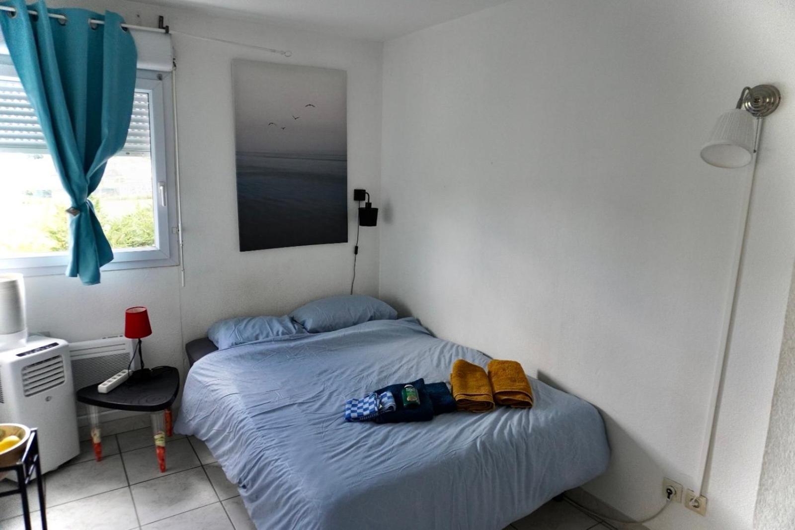 Appartamento T2 Lumineux Et Piscine Montpellier Esterno foto